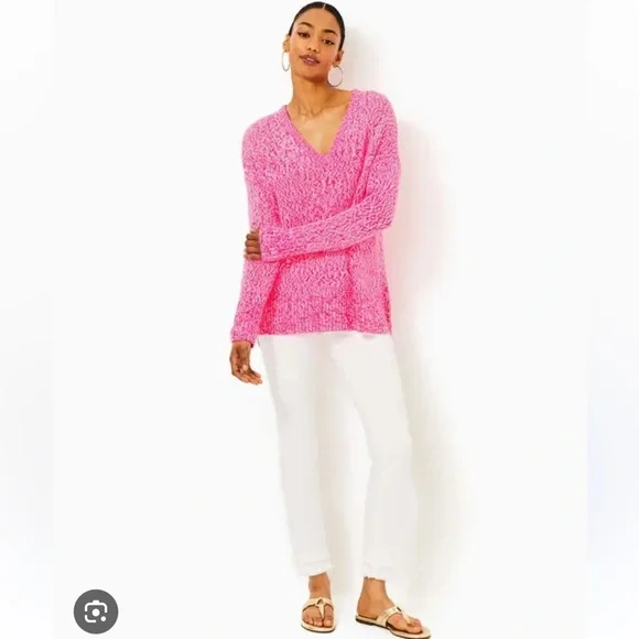 Lilly Pulitzer Sweater - Picture 7 of 7